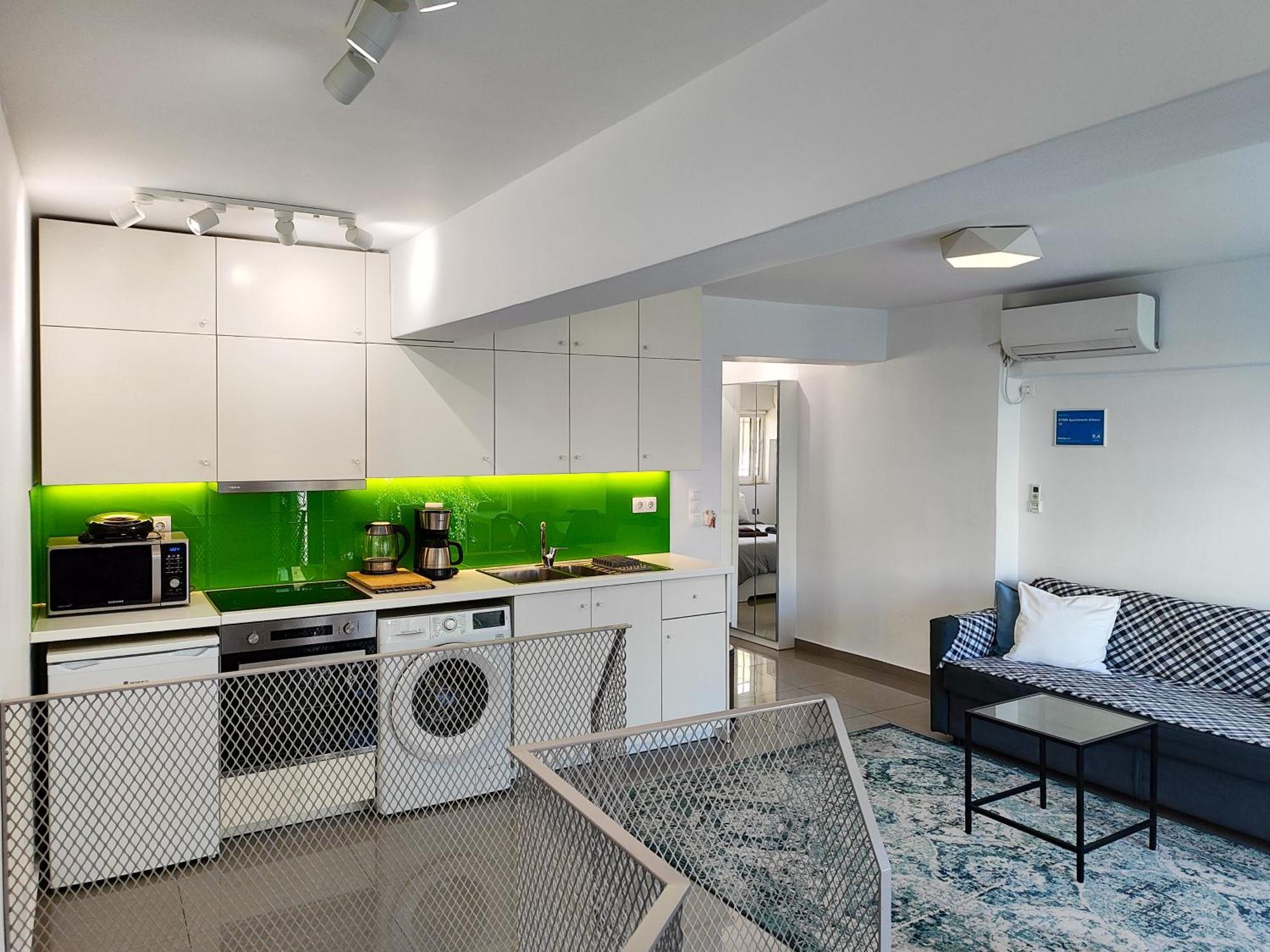Kyma Apartments Athens 19 Exterior foto